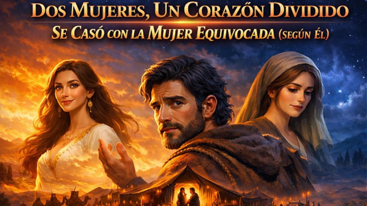 “Catorce Años por Amor: La Historia que Marcó a Jacob y sus Dos Esposas ” "El Engaño de Labán"