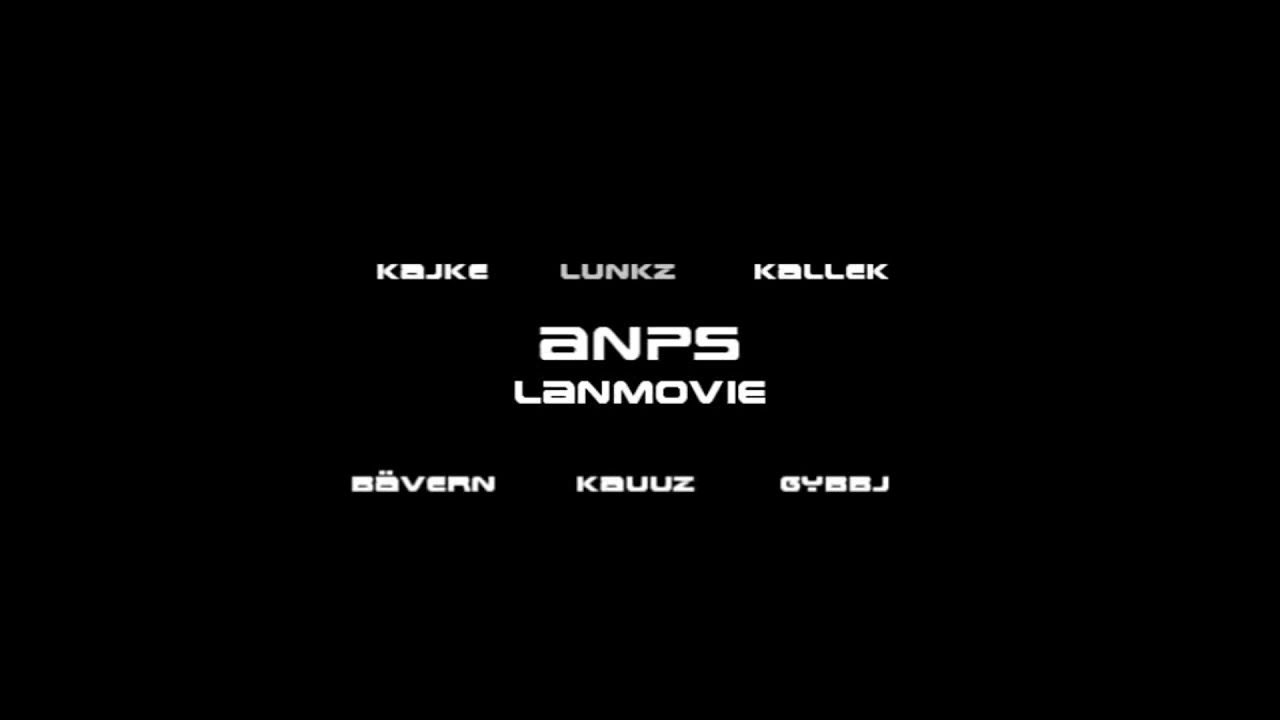 [CS 1.6] ANPS Lanmovie (4K)