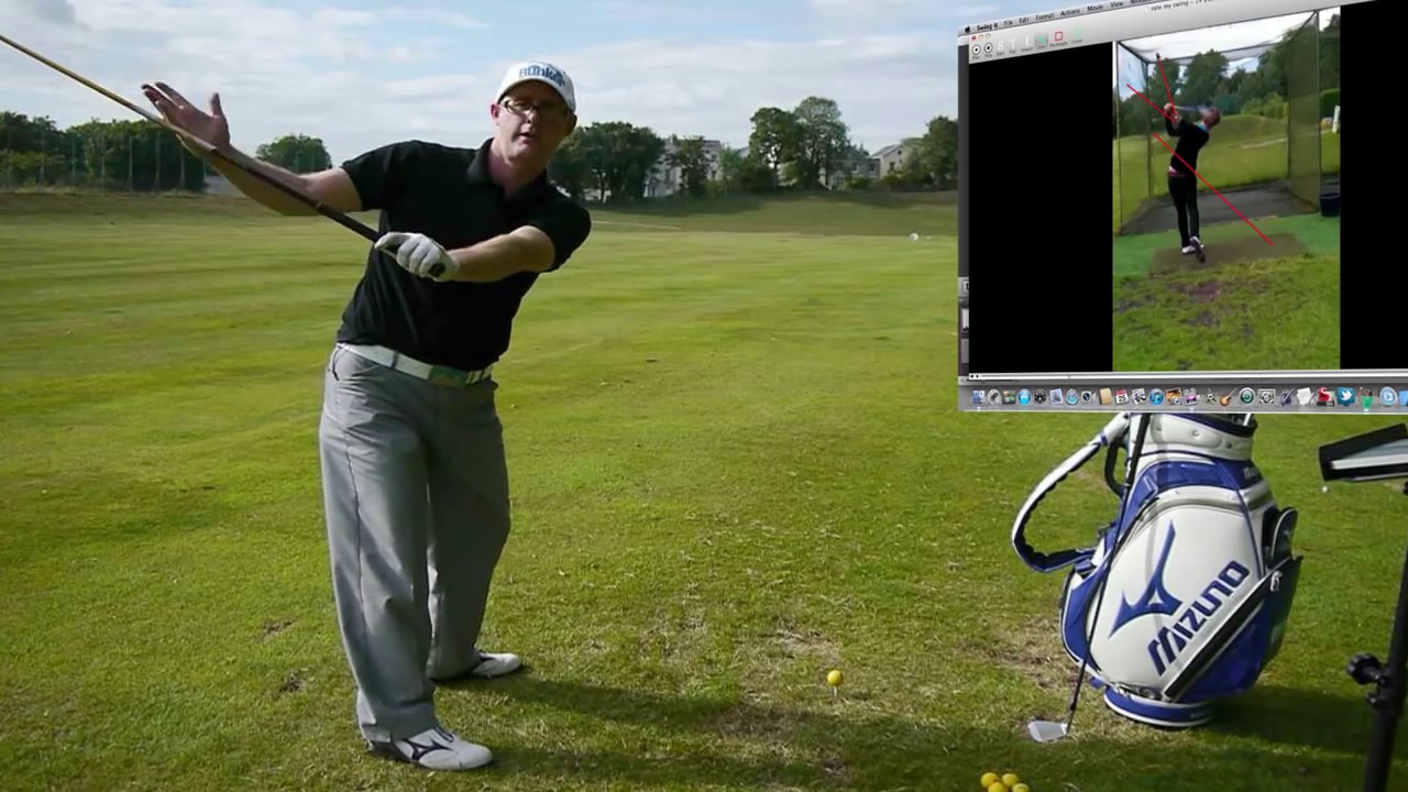 Golf Lesson Driver Backswing Tip