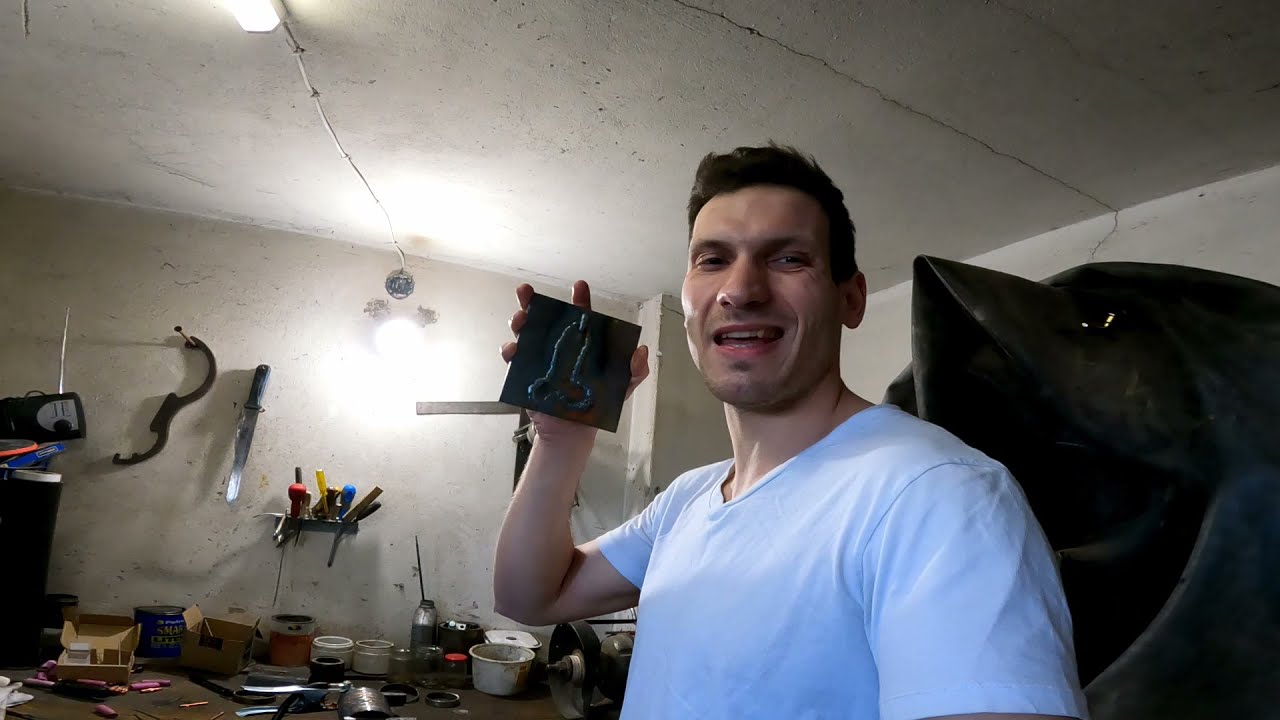 Nauka spawania TIG. Magnum THF 220s - tłumik AiSi dla widza i kod promocyjny dla Was.
