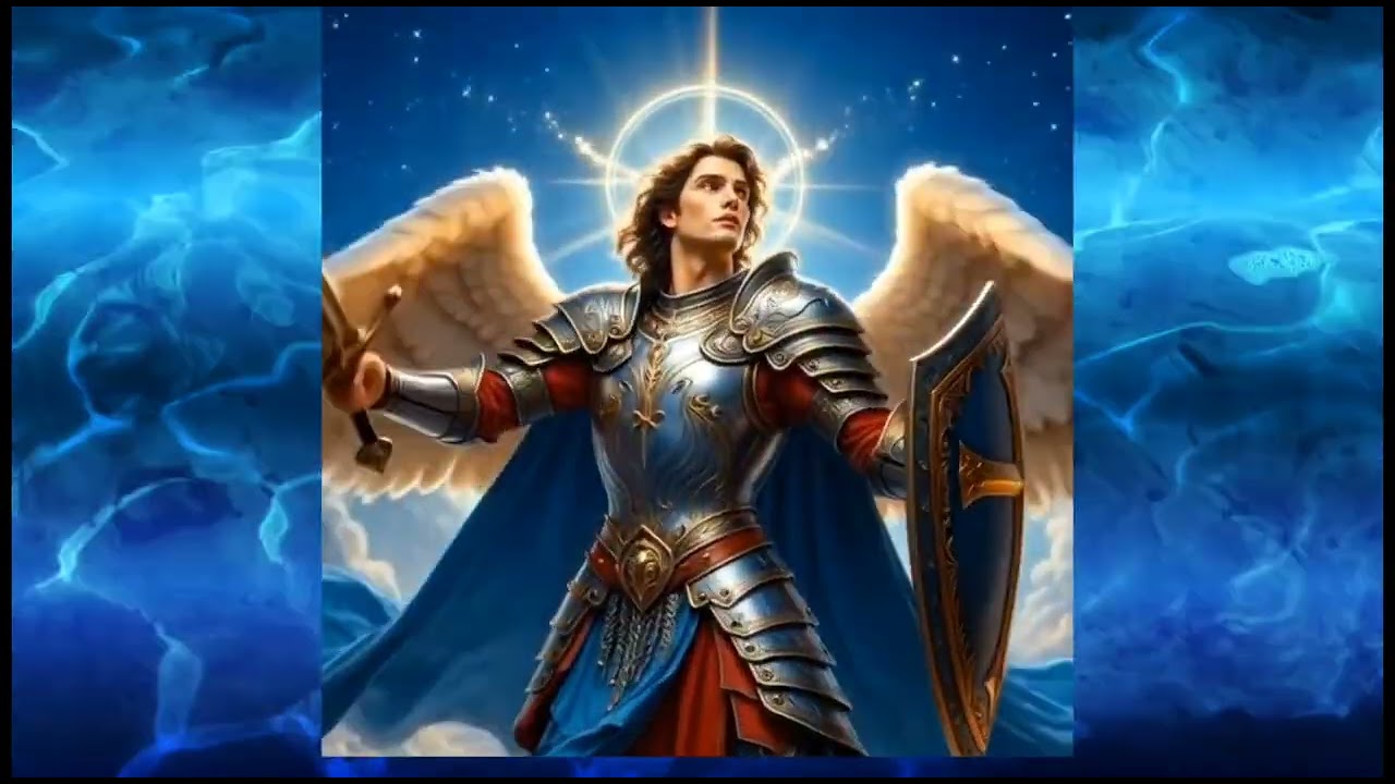 Mi Fortaleza es Mi Fé San Miguel Arcángel 