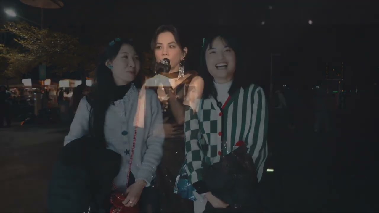 Ella陳嘉樺 It's Me艾拉主意巡迴演唱會 南寧Vlog