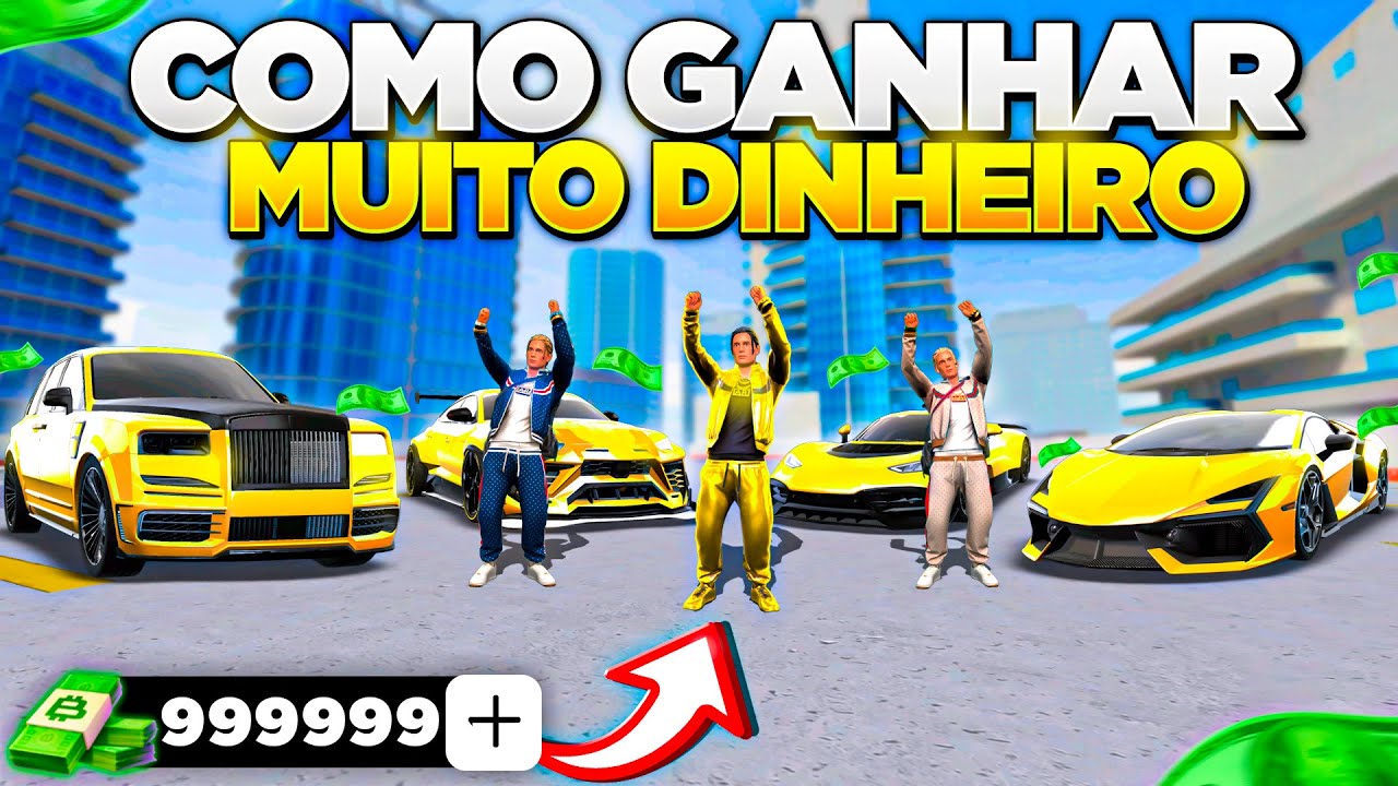 COMO GANHAR MUITO DINHEIRO! FIQUE RICO MUITO RÁPIDO NO FLEX CITY