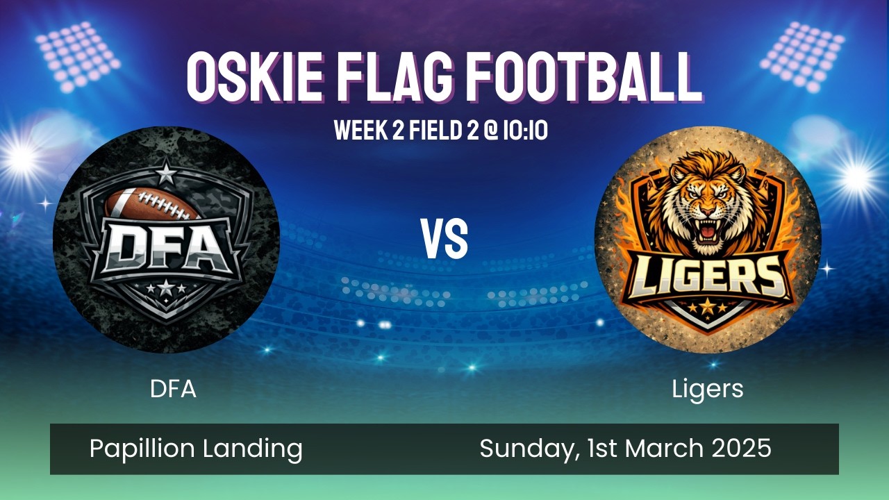 DFA v Ligers