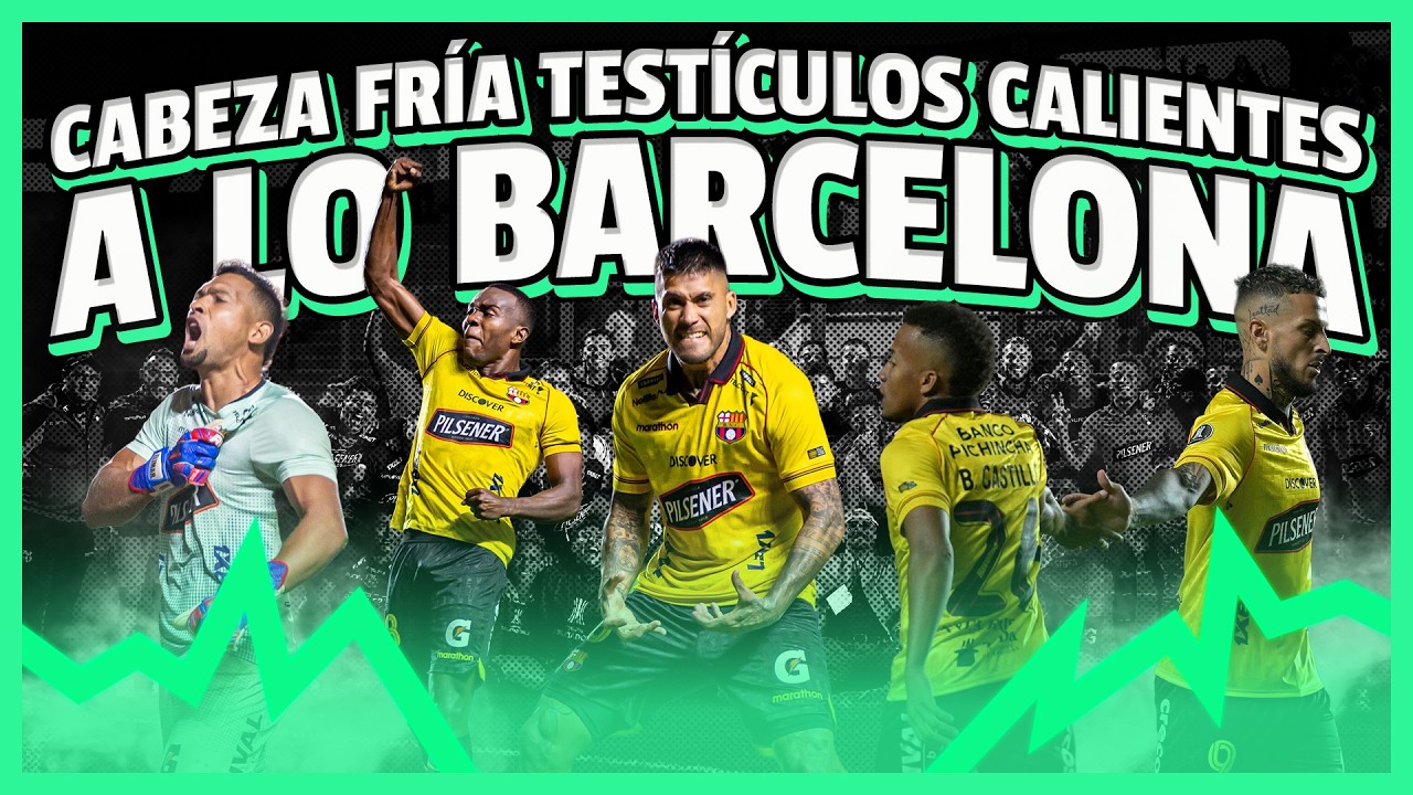 SOBREMESA - CABEZA FRÍA TESTÍCULOS CALIENTES!!!