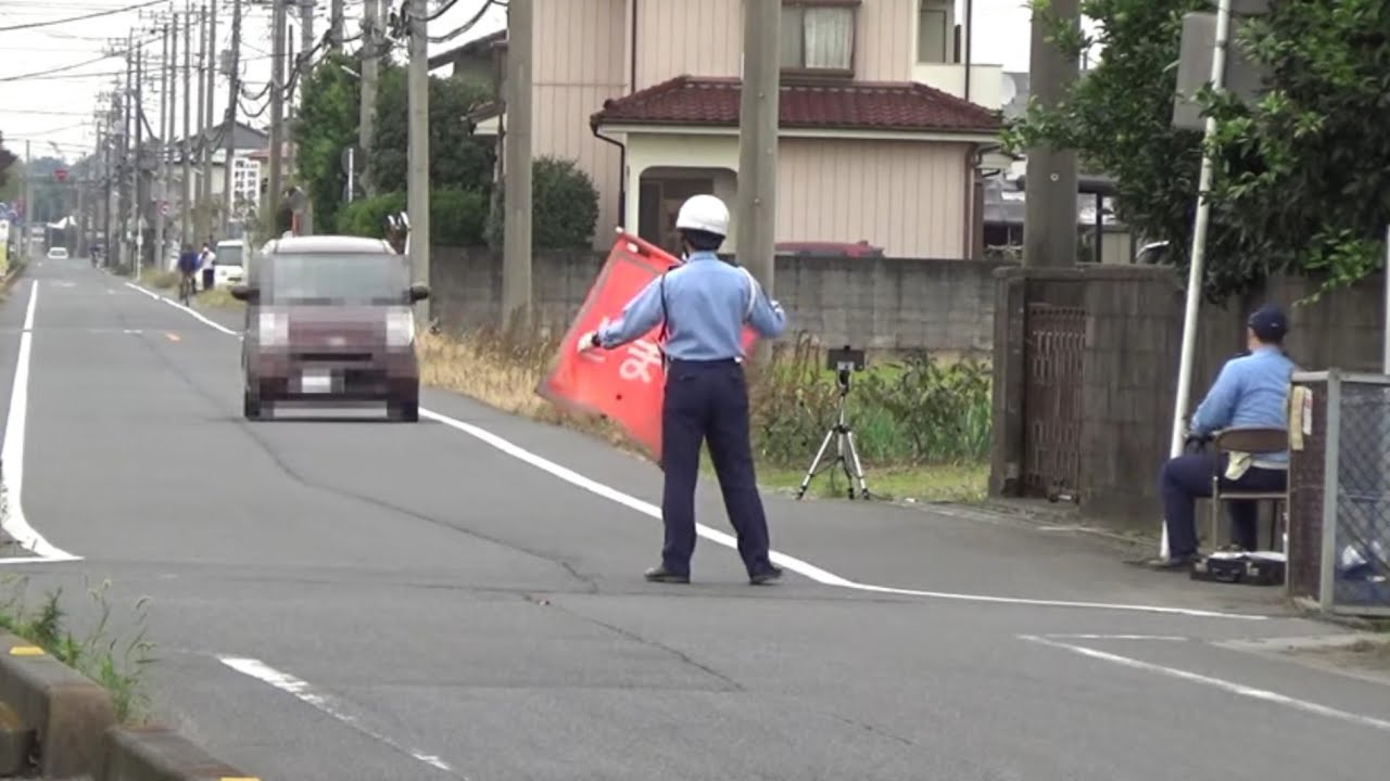 取締り　速度超過　101