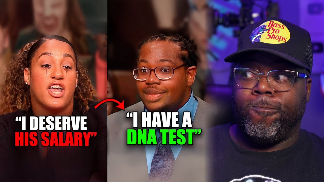 Ex Wife DEMANDS Her Husband Accept Paternity Fraud And Gets INSTANT Karma