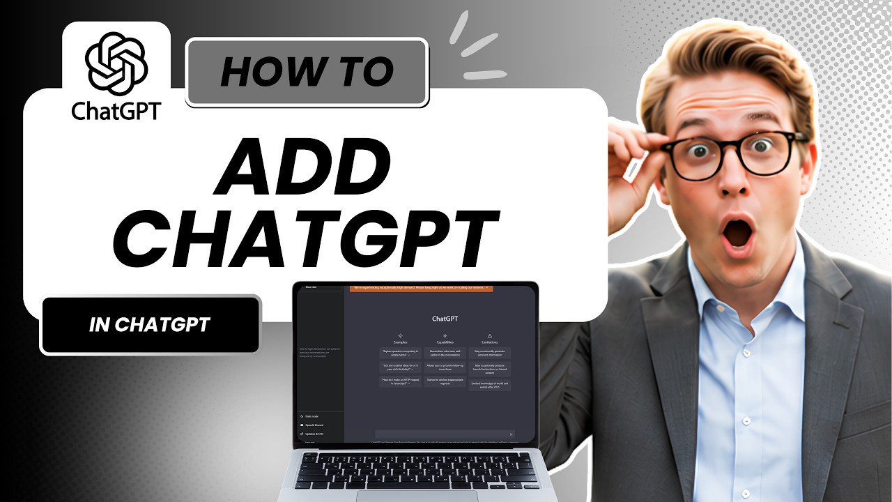 Как добавить ChatGPT в Chrome с помощью расширения (простое руководство)