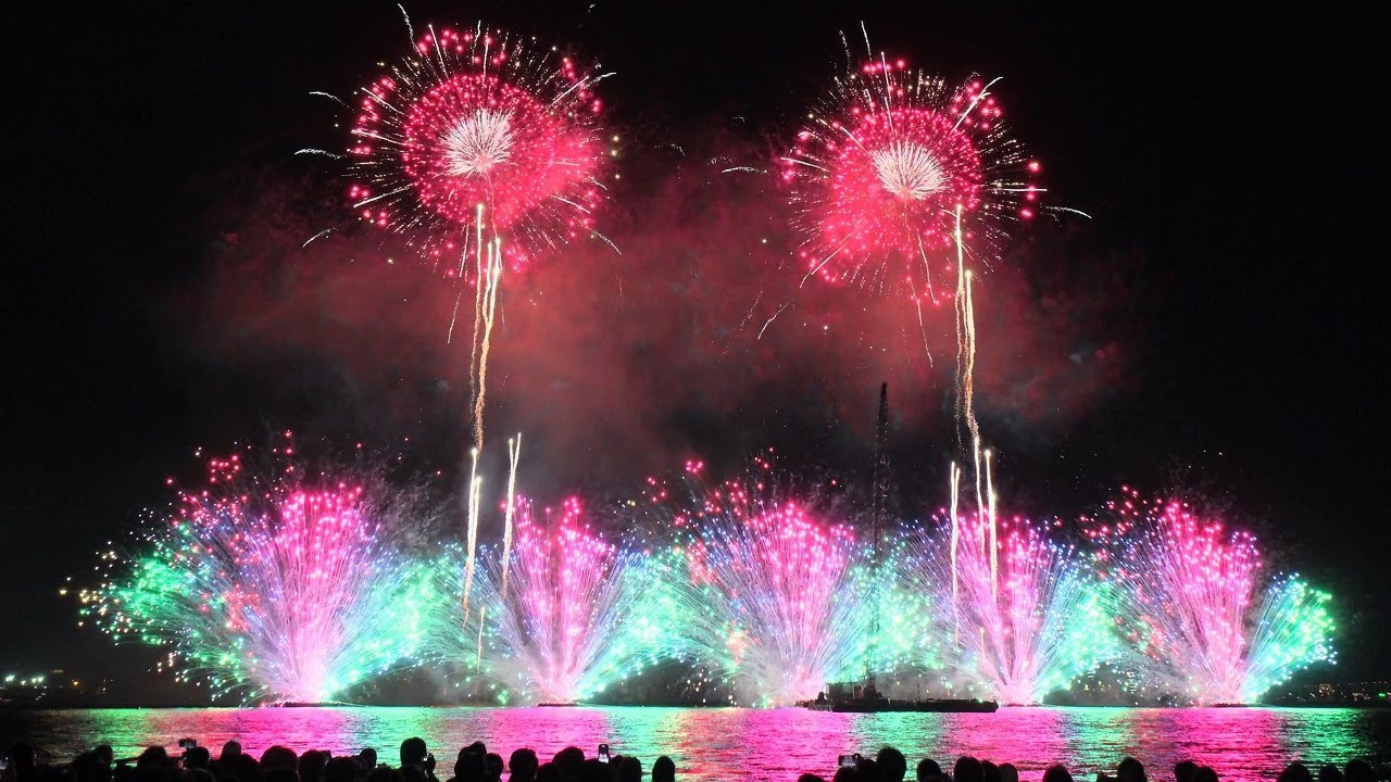2023  YOASOBI「アイドル」♪ みなとみらいスマートフェスティバル