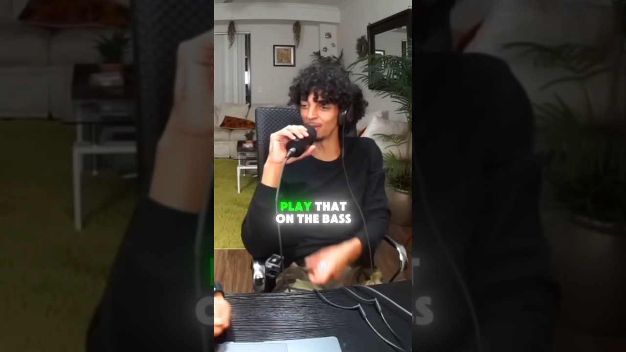 Couldn’t figure out how to write this Tool bassline 🌀