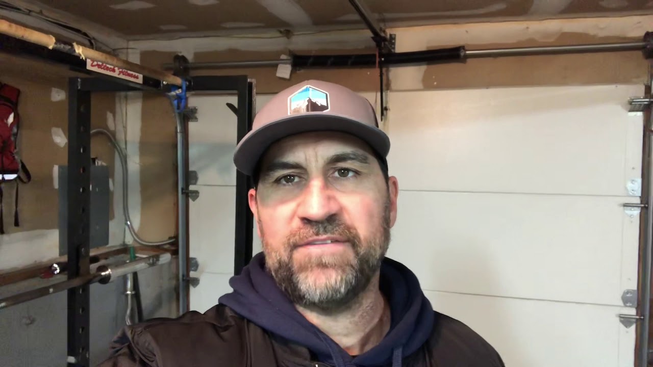 My Interview w/ Garage Gym Life Media