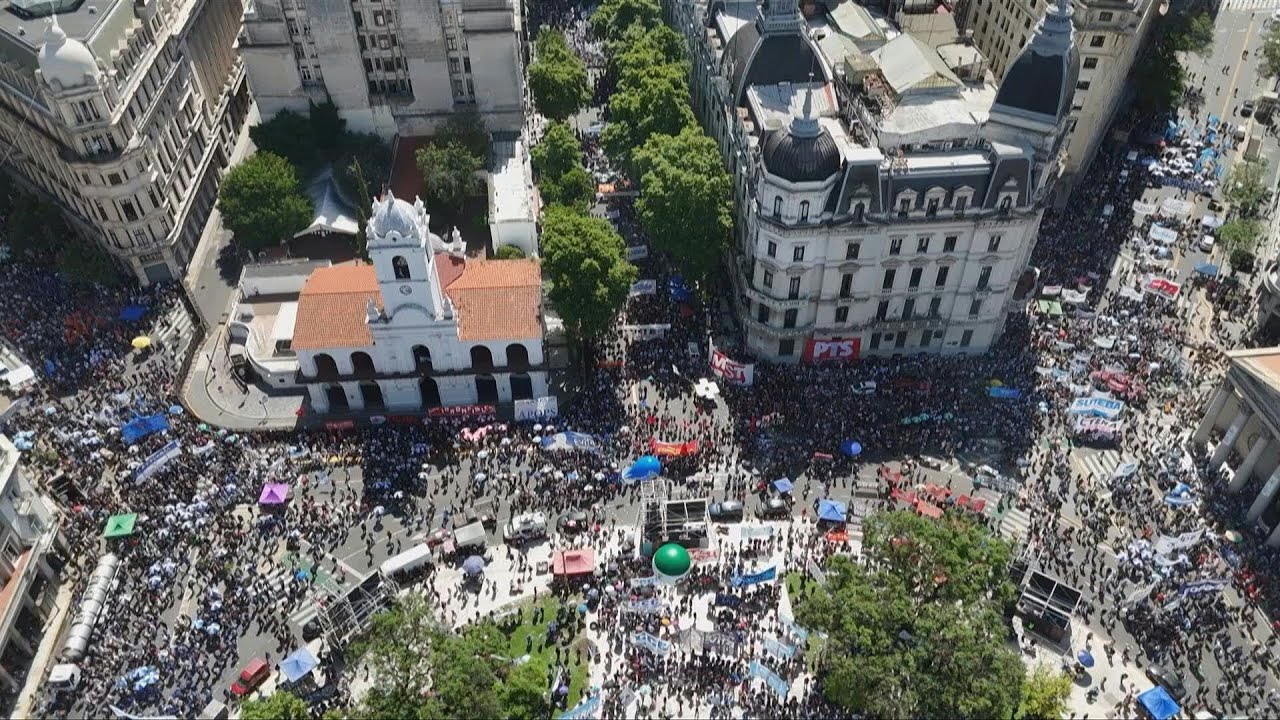 Américas registram deterioração 'dramática' na liberdade de expressão e de imprensa | AFP