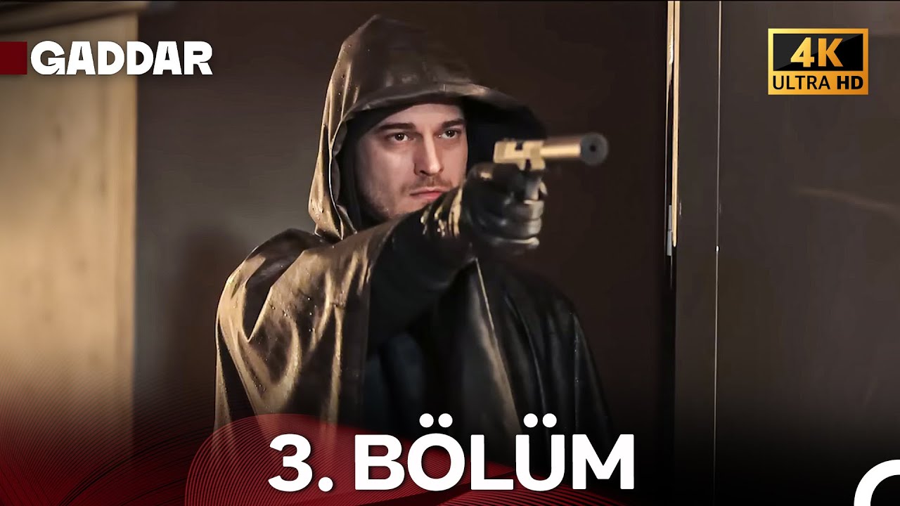 Gaddar 3. B&ouml;l&uuml;m (4K Ultra HD)