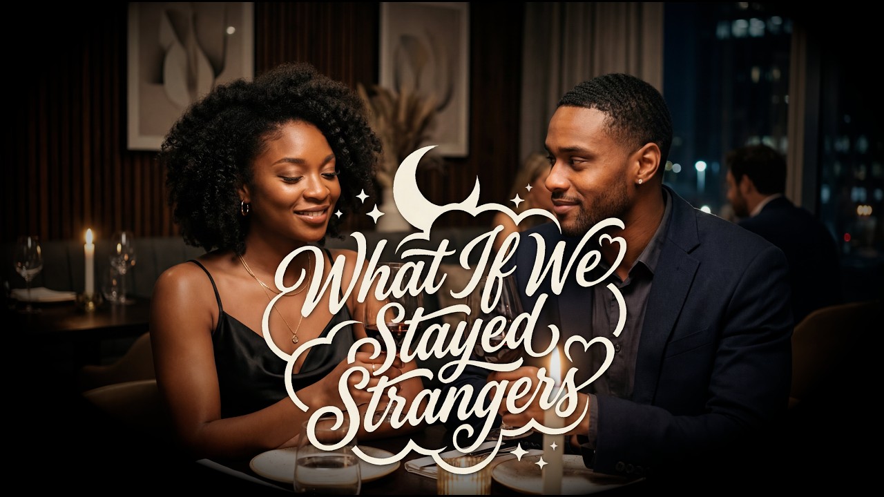 Stella Sistas – What If We Stayed Strangers (Official Music Video)