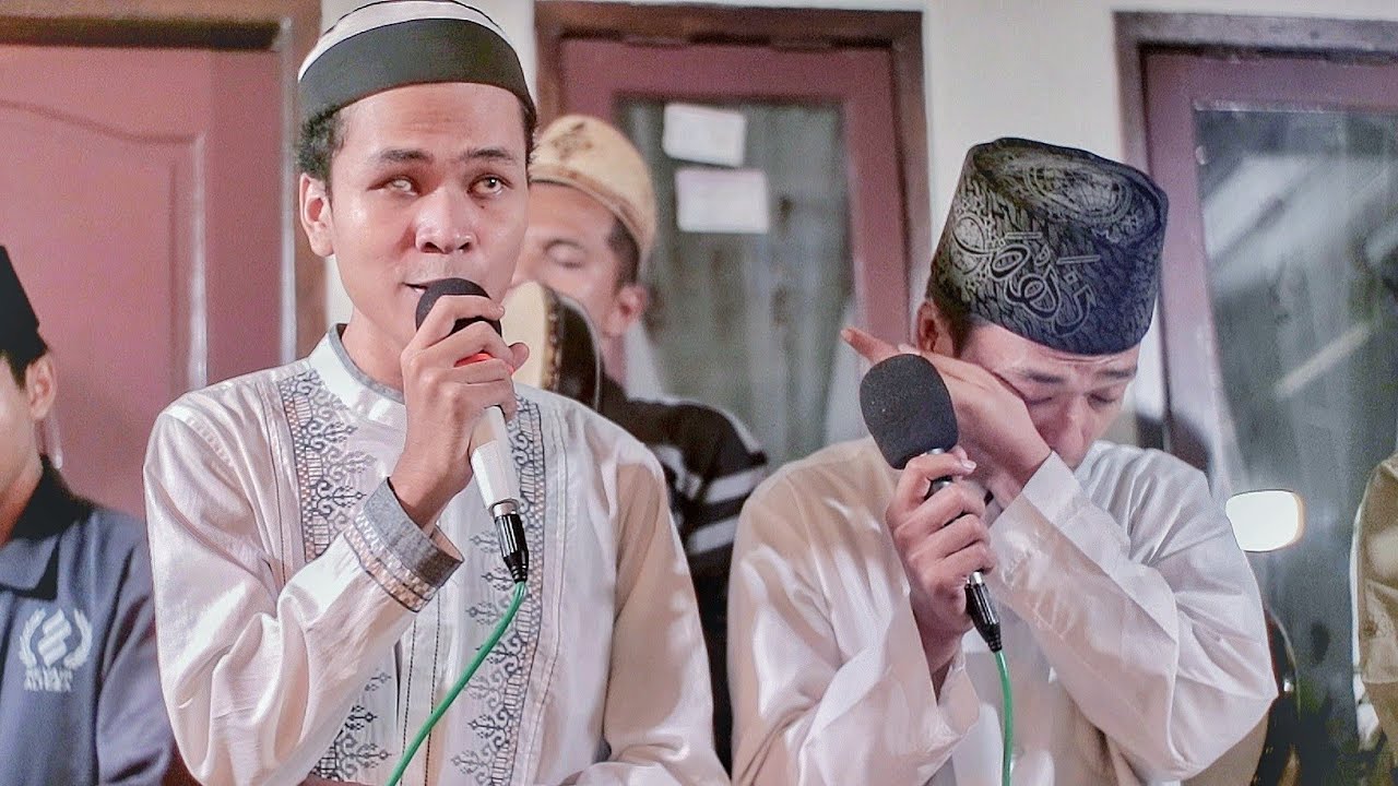 Ya Rasulallah Salamun Alaik
