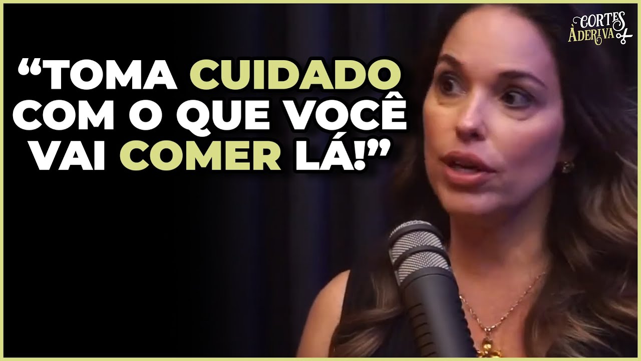 JORNALISTA sobre EXPERIÊNCIA TENSA na ÍNDIA | À Deriva Cortes