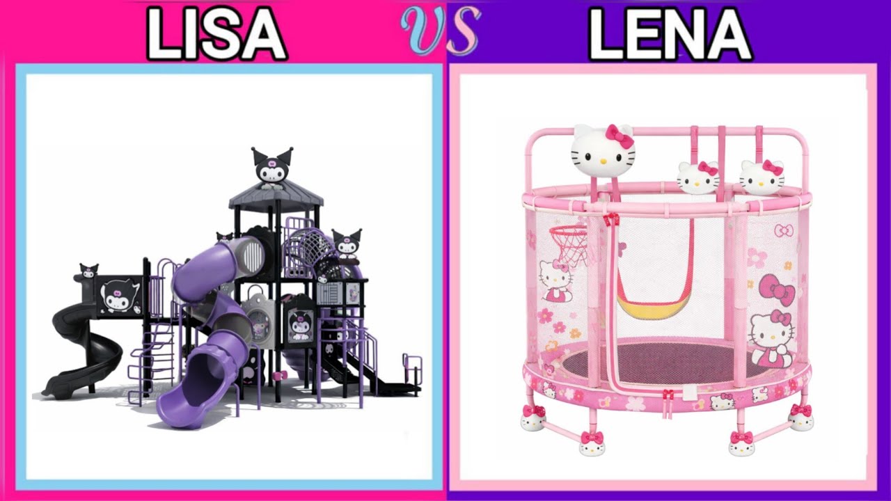 Lisa or Lena 😍❤️ #viral #fun #lisa #Lena #trendingvideo #lisaandlena | Video No. 98