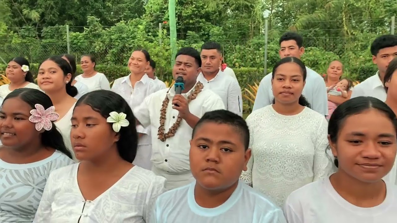 ALOFAINA JOHN 3:16 - AUMAI TAMAITI