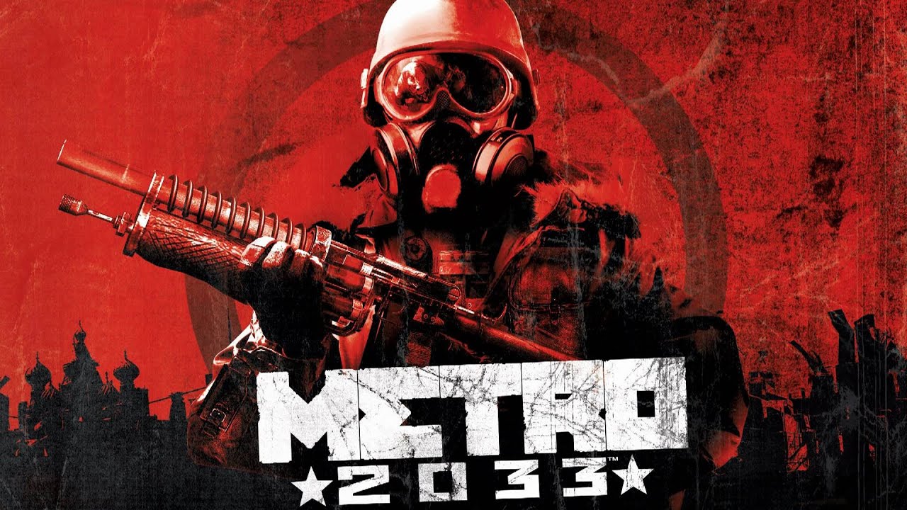 Metro 2033 [OST] #12 - Propaganda Tune
