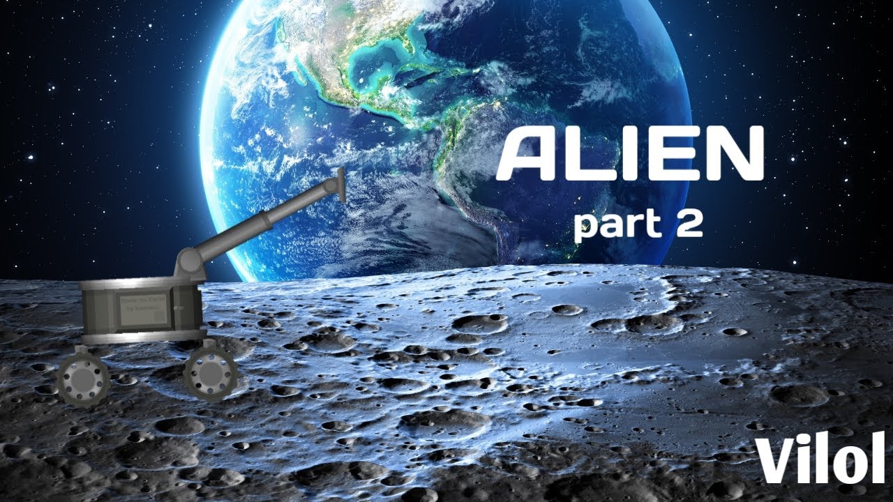 alien | part2 | sfs short movie