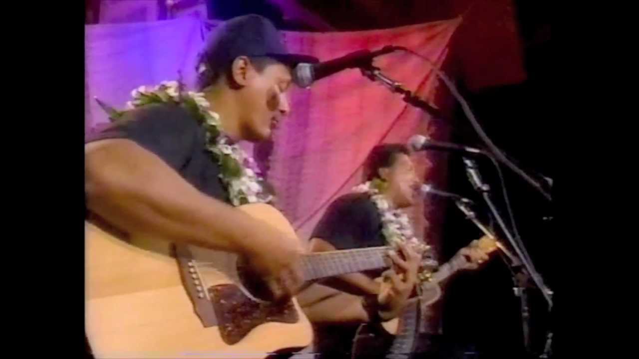 Ka'au Crater Boys "Tropical Hawaiian Day"