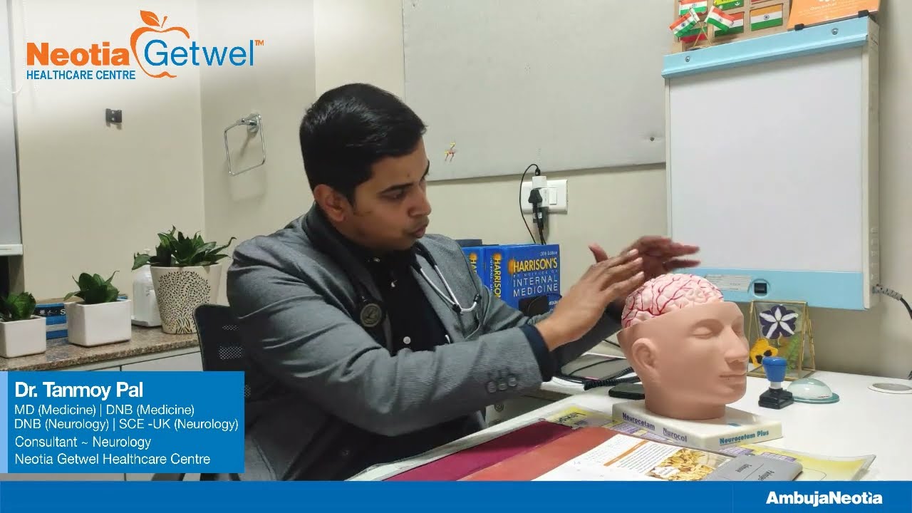 Expert Talk | Dr. Tanmoy Pal, Neurologist of 