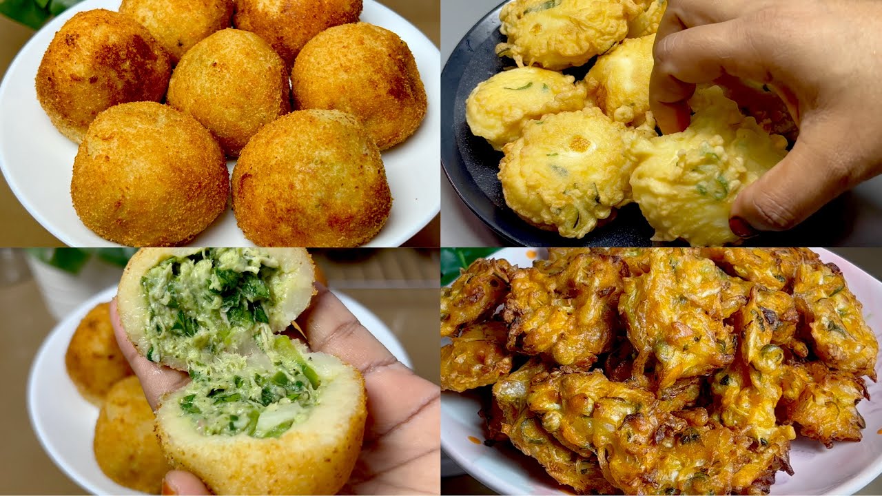 എന്റെ പൊന്നോ😋എന്താ രുചി! നോമ്പ് തുറക്കാൻ 3 കിടിലൻ സ്നാക്സ് | Ramadan Special Snacks Recipe