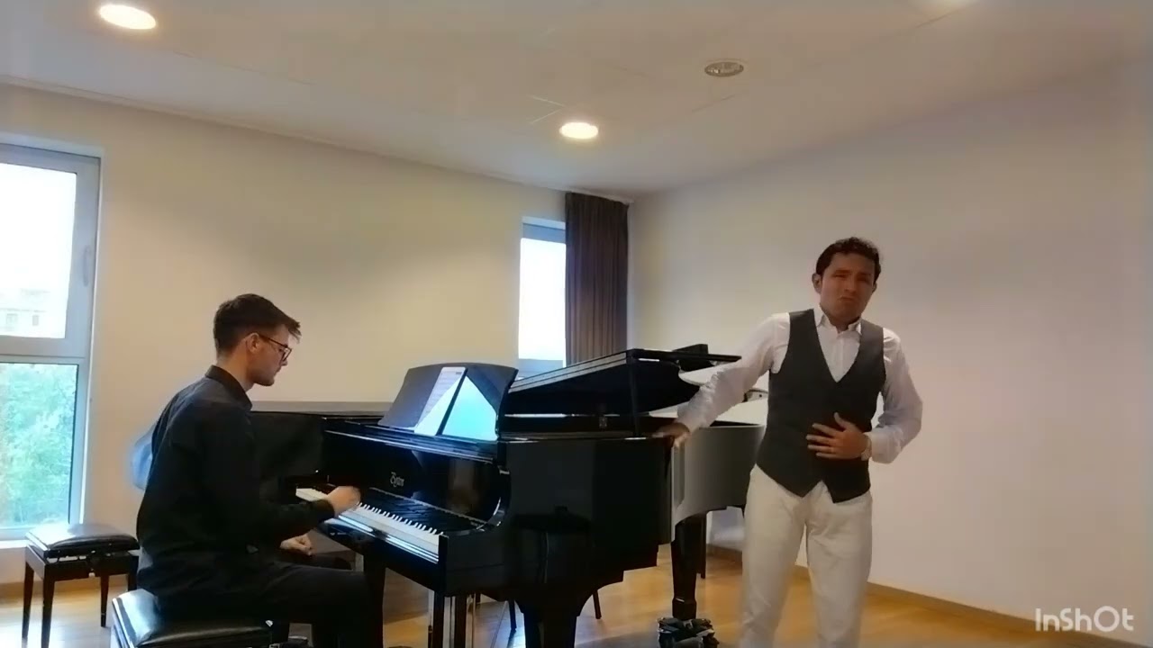 Quanto E Bella Quanto E Cara, L'Elisir D'Amore, Donizetti