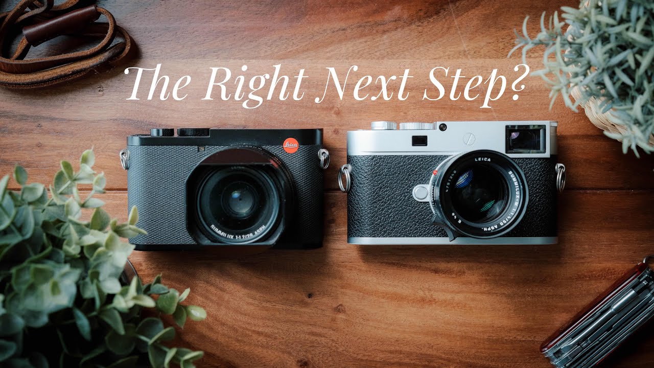 So You Like Your Leica Q... Should You Get a Leica M?