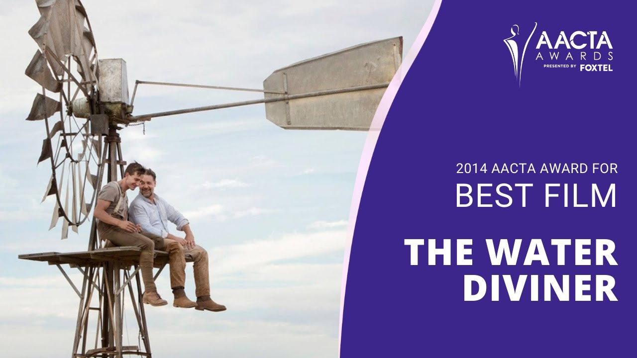4th AACTA Awards | Best Film | The Water Diviner