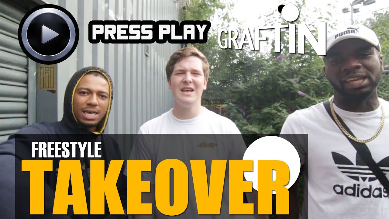 MFTM- Freestyle Takeover- S1 Ep 1 [Graftin Media]