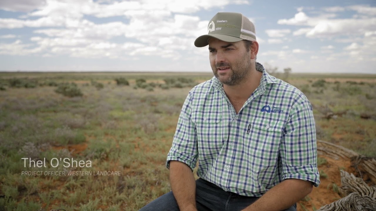 Sustaining Willandra- Championing World Heritage Values