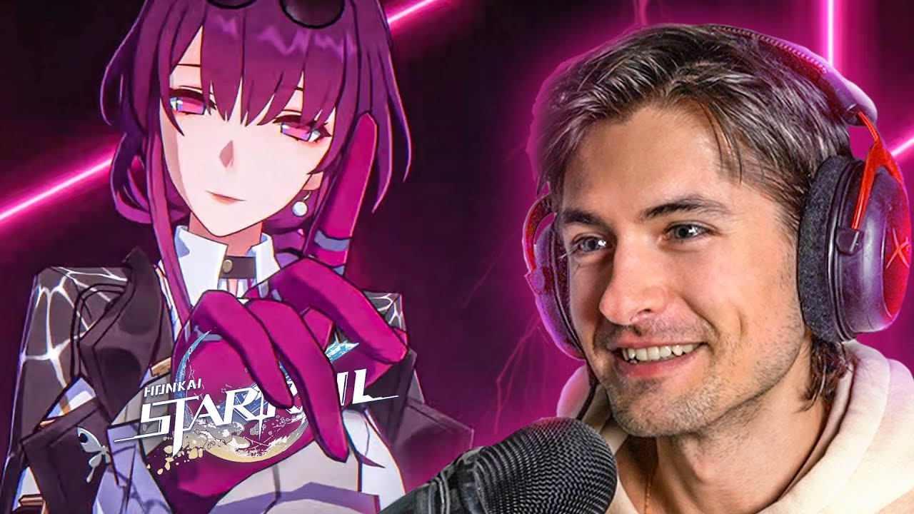Playing HONKAI STAR RAIL for the First Time in 2025!