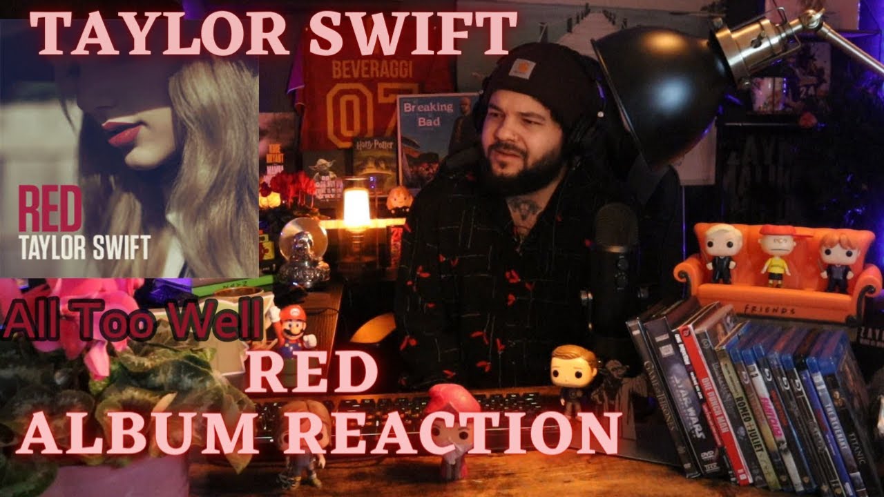 Taylor Swift | Red | Album Reaction