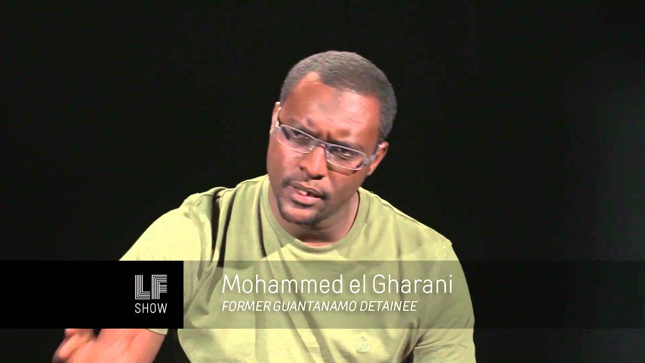 Laura Flanders - Laurie Anderson & Mohammed el Gharani: Habeas Corpus