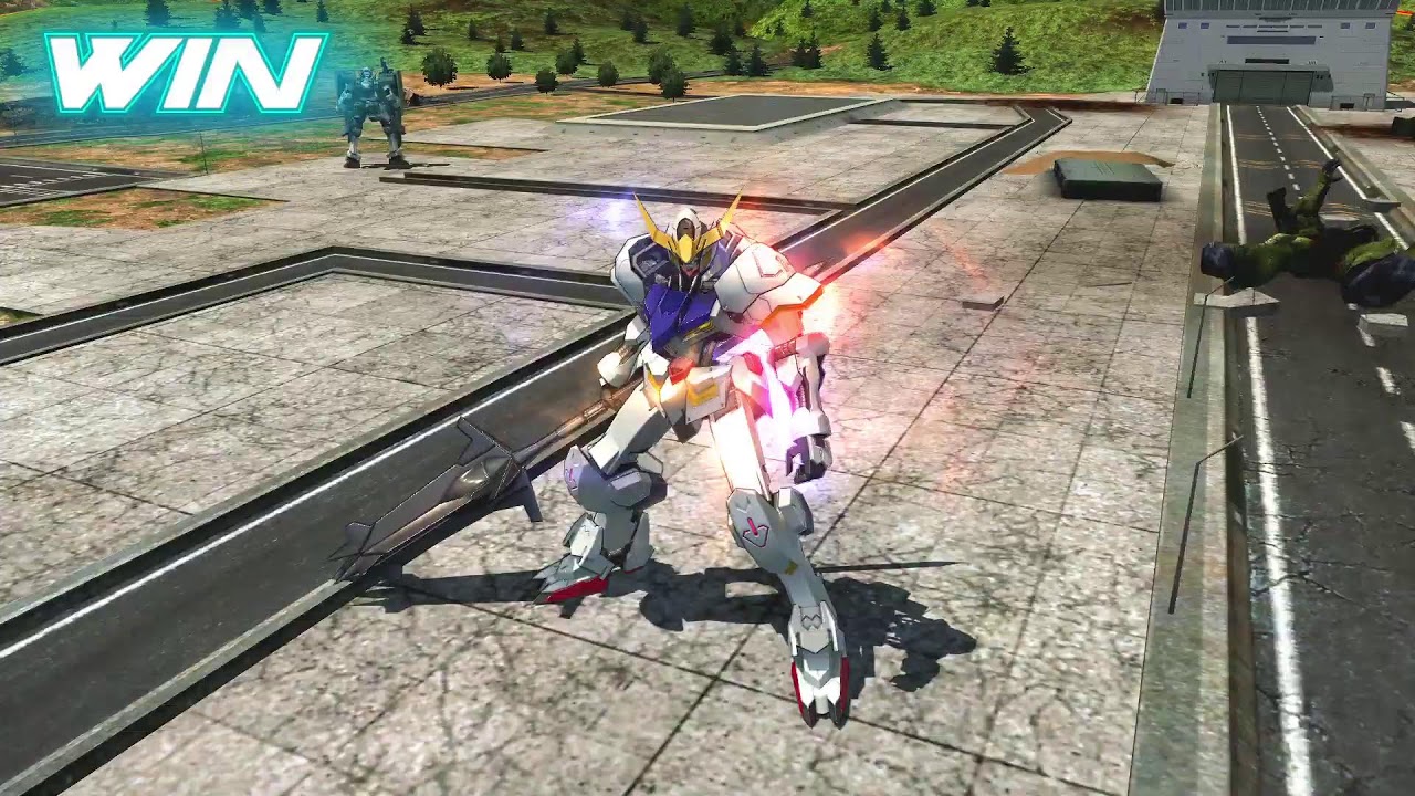 [マキオン]　ガンダムマキオン　ランクマ