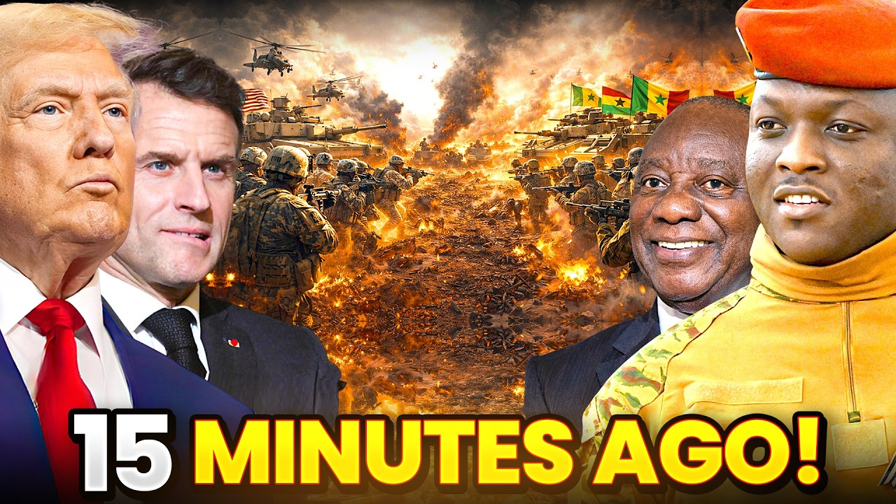 The REPARATIONS Movement Africa Started That's Shaking the Global Economy