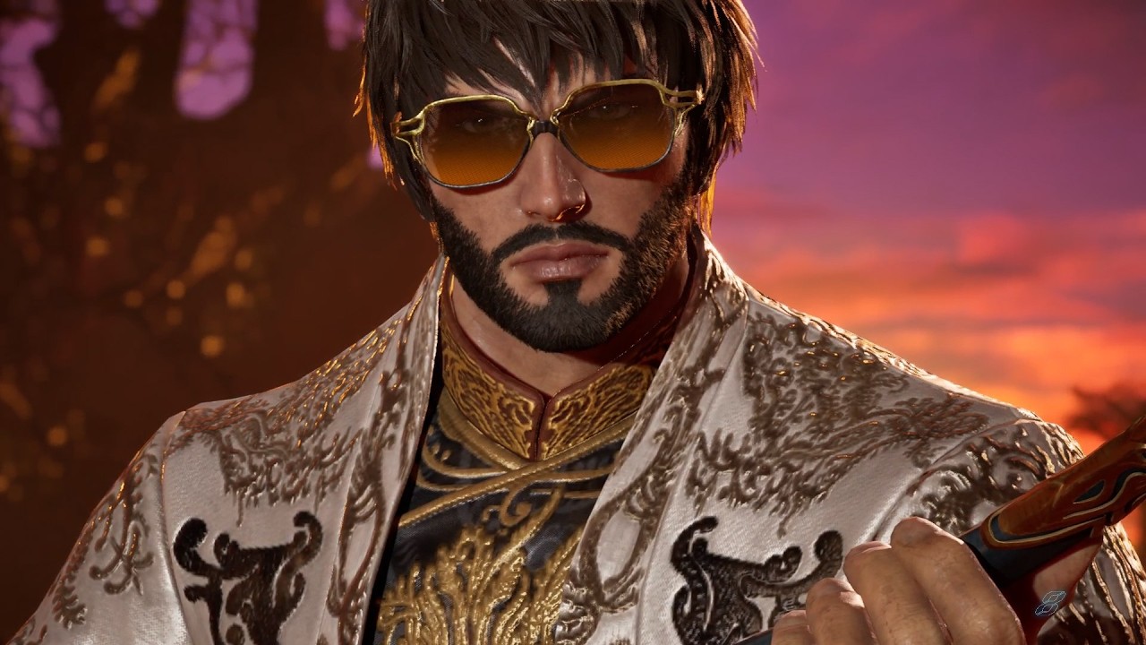 Tekken 8 S2 - Hard Lemonade Training Act 1