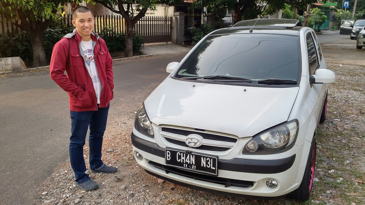 In Depth Tour Hyundai Getz 3 Doors Facelift (2007) - Indonesia
