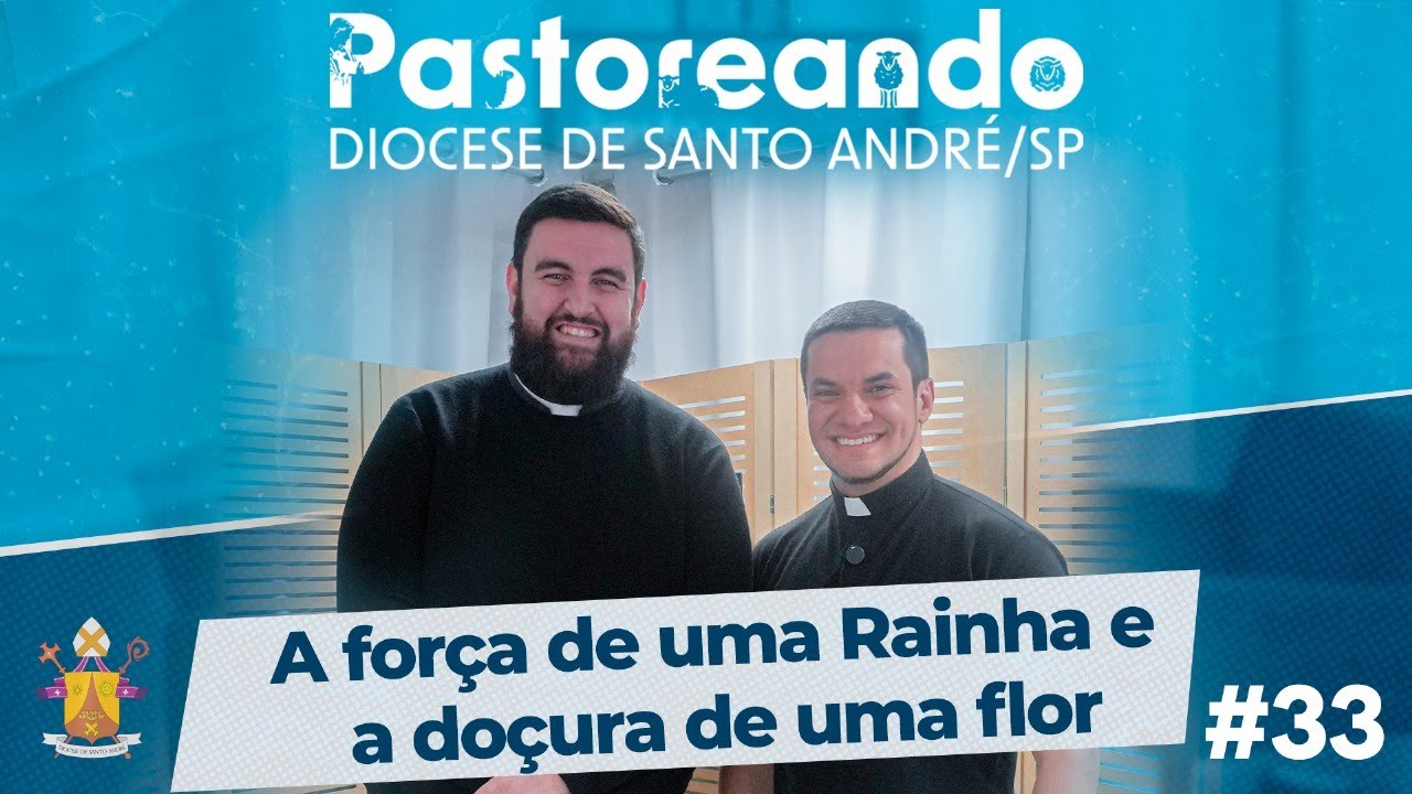Pastoreando | A força de uma Rainha e a doçura de uma flor #ep33