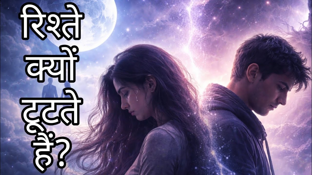 केतु चंद्र: मन अशांत क्यों?