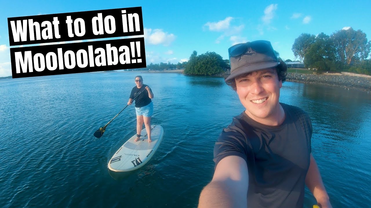 Best things to do in Mooloolaba || Sunshine Coast, Queensland