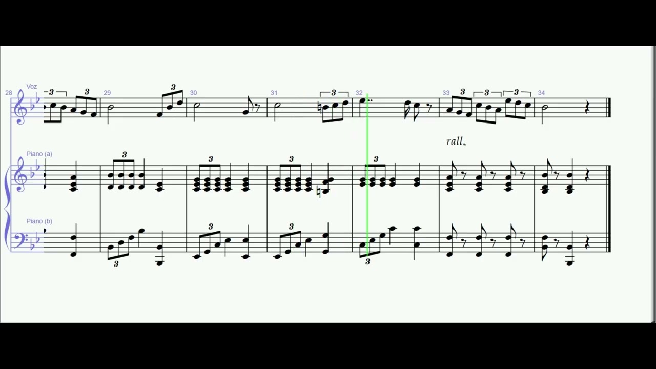 Concone 49 Voice + Piano