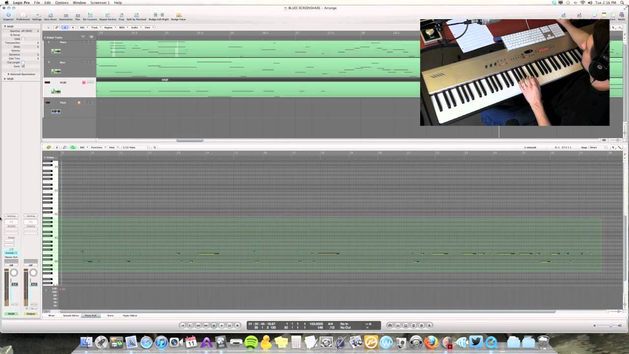 Straight Ahead! Jazz Drums - Screencast #1