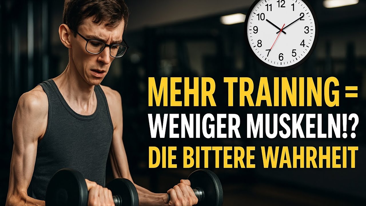 🚨 Stoppt den Cortisol-Overkill!