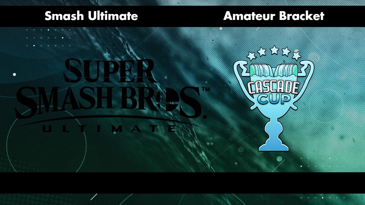 Amateur Bracket - Cascade Cup - Ultimate Singles