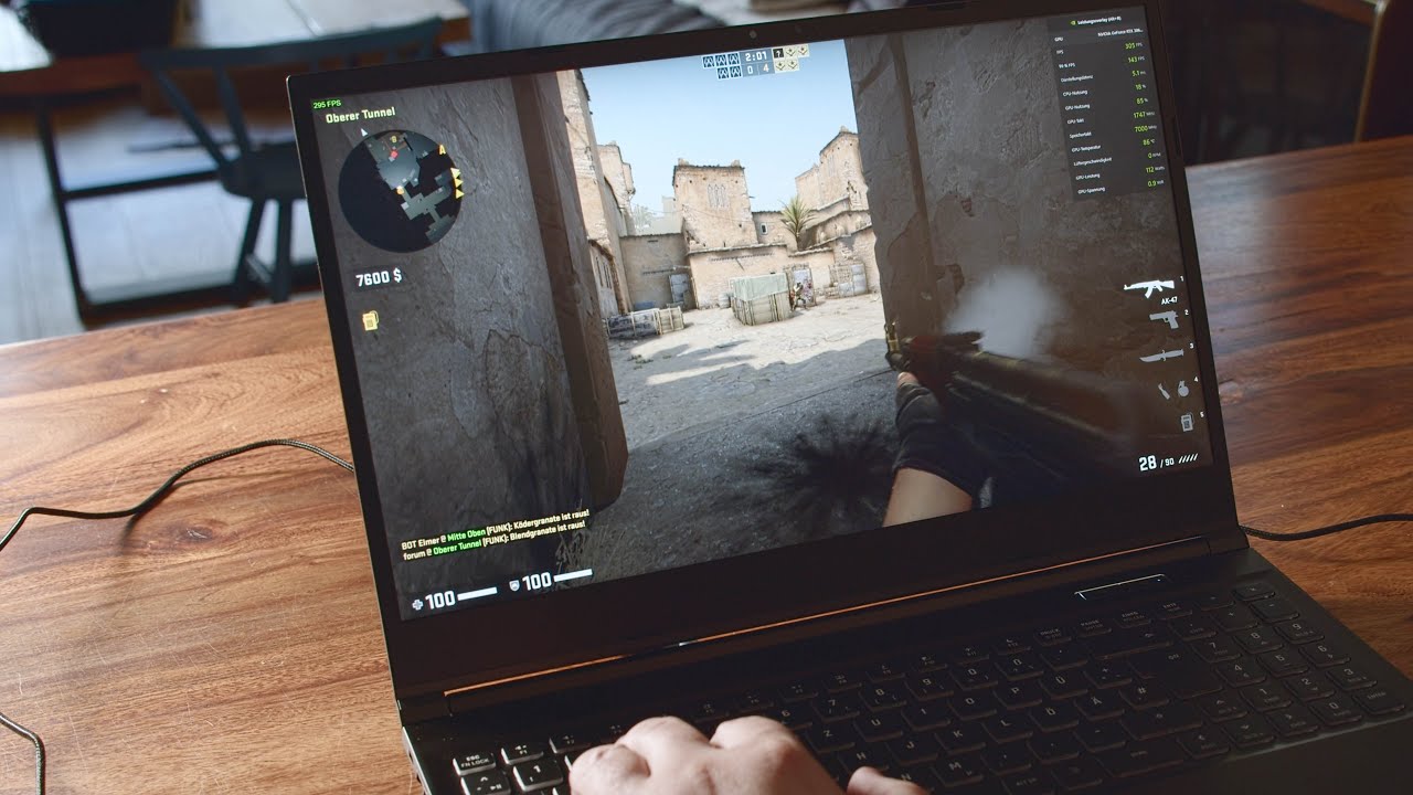 XMG CORE 15 - Wie viel Personalisierung darf es sein?