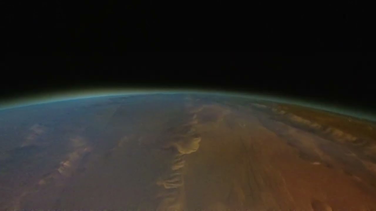 Liberty Science Center Planetarium show