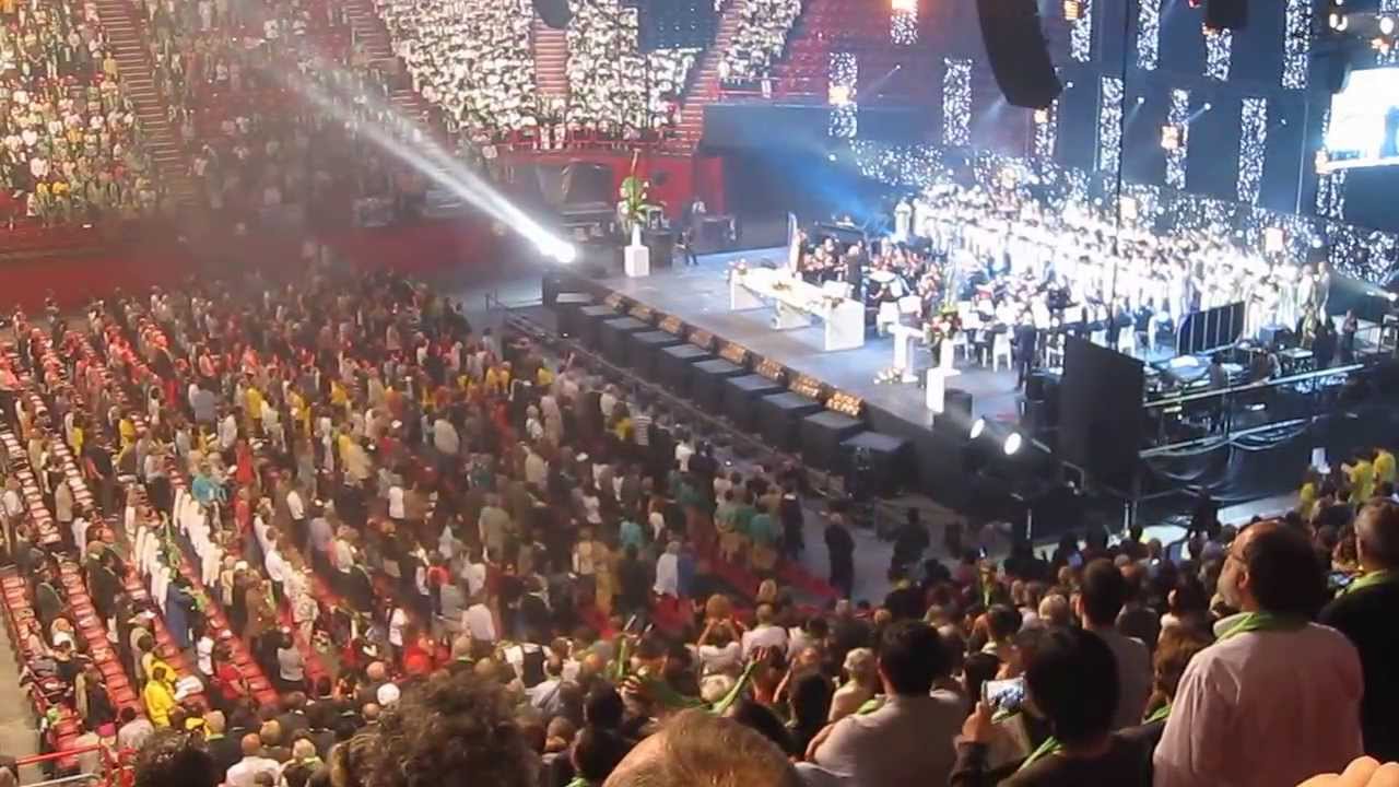 Protestants en fête 2013 - culte : à Toi la Gloire