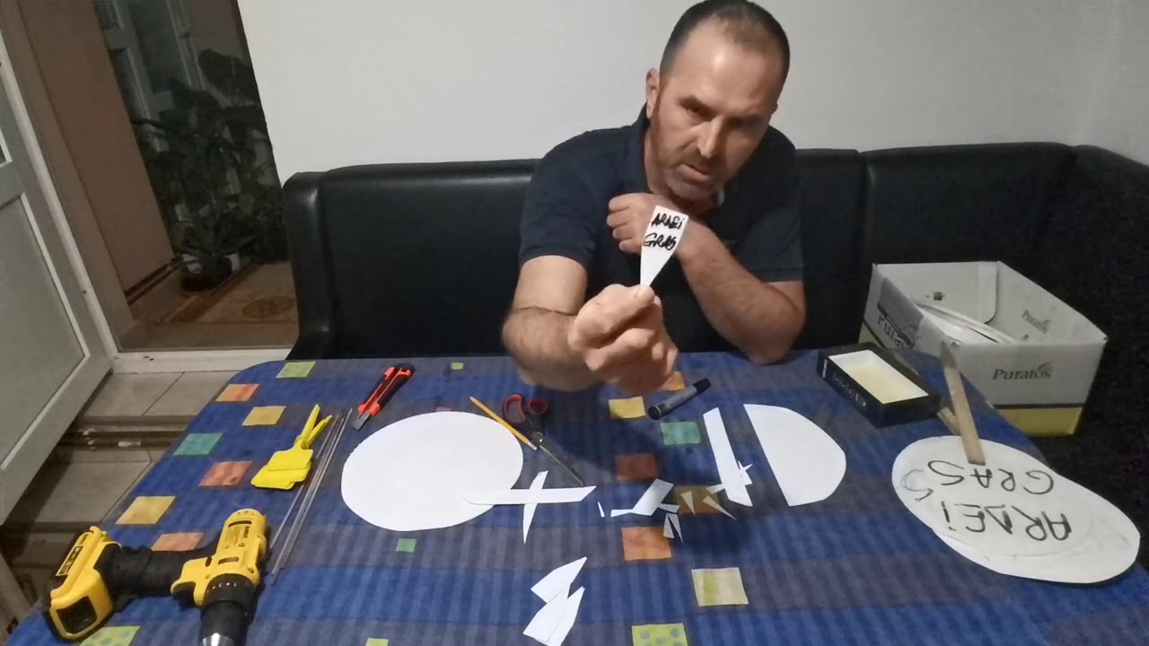 ULTIMA SEMĂNARE DE SEMINȚE DE ROȘII DIN ACEST SEZON!.! CUM FAC ETICHETELE!!